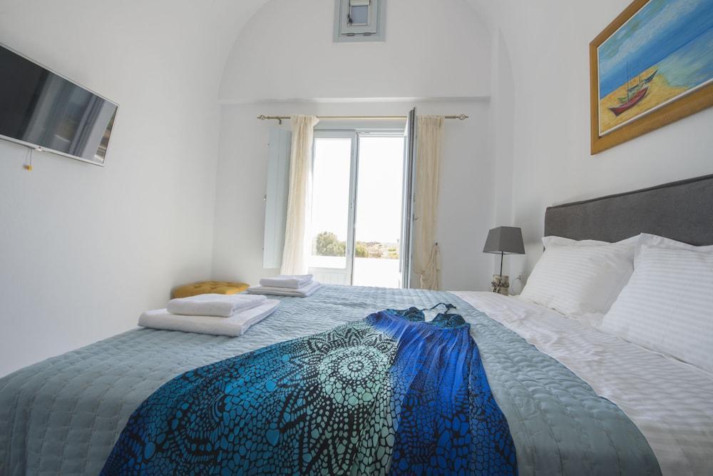 Sea And Sand Villas Monólithos Eksteriør bilde